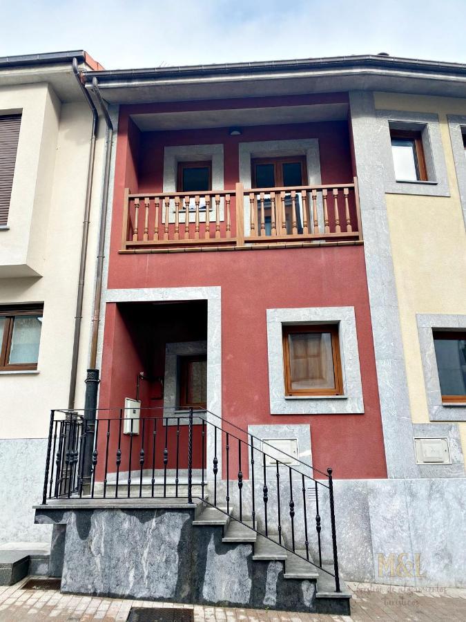 El Retiro Villa Pola de Siero Bagian luar foto